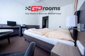 GProoms Hotel *** - Pod Palackého vrchem